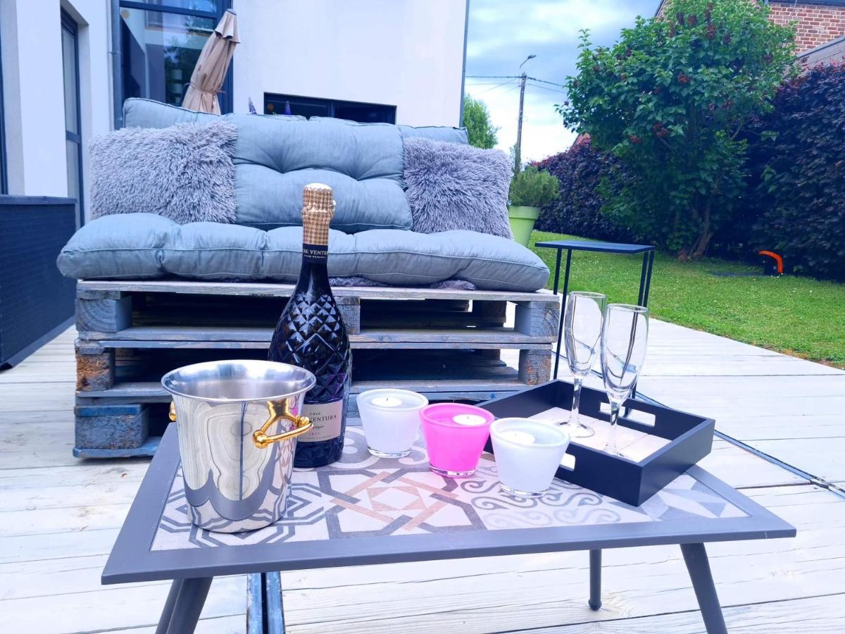 La Suite Cosy - Votre Pause Arboree La Bruyere Exterior photo